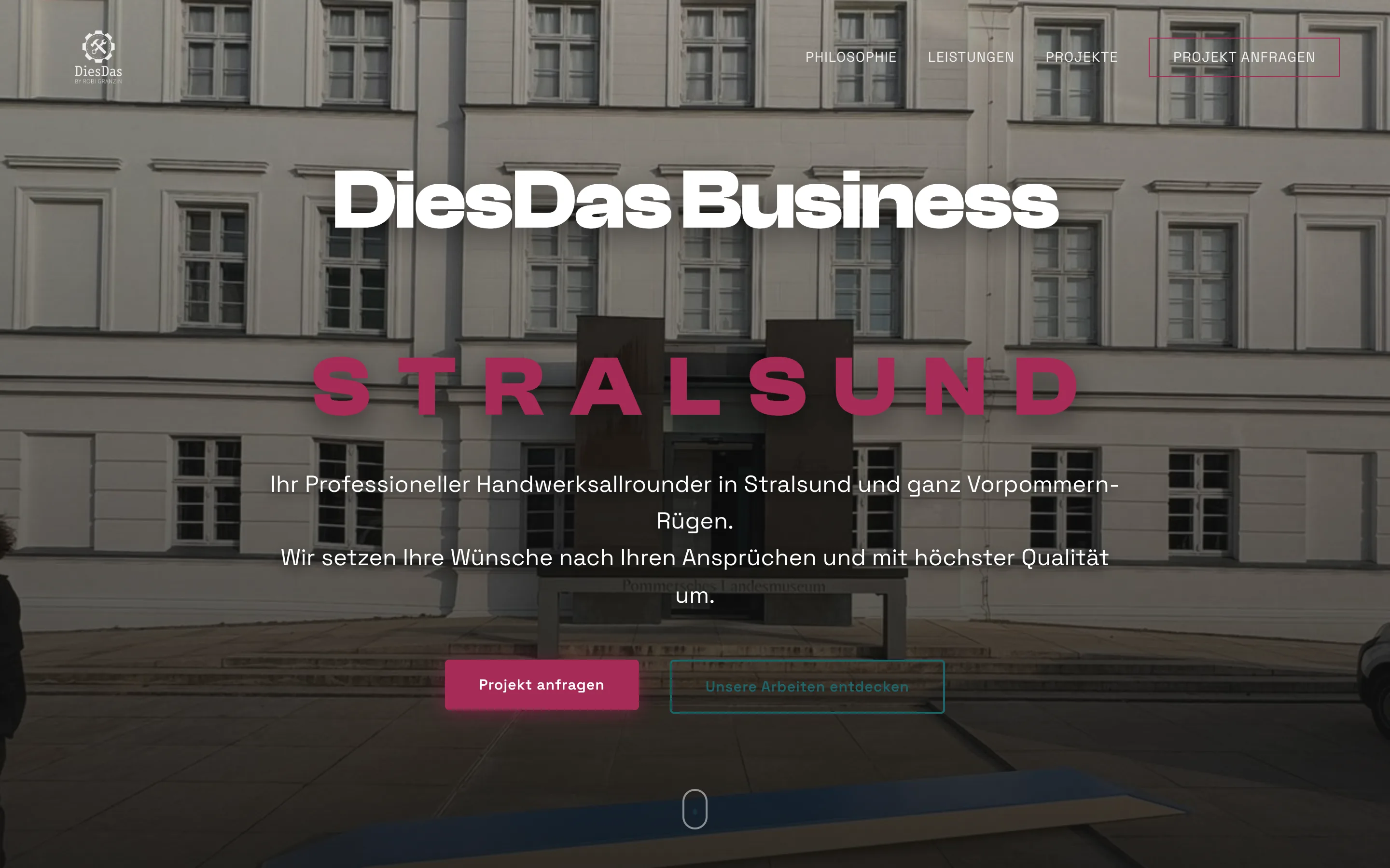 DiesDas Business – Handwerk in Stralsund und Vorpommern-Rügen